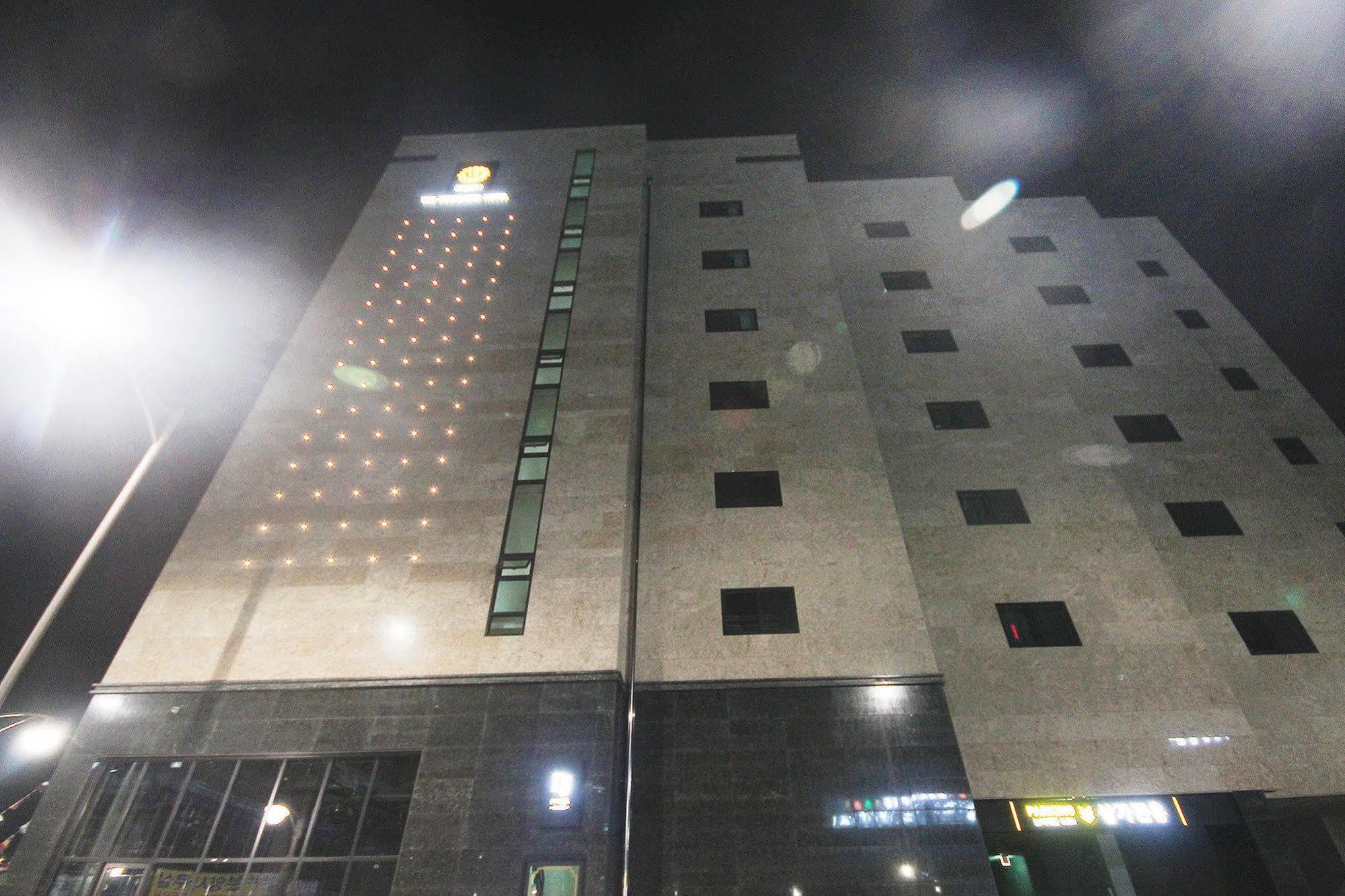 Hotel The Dijon Daegu Exterior photo