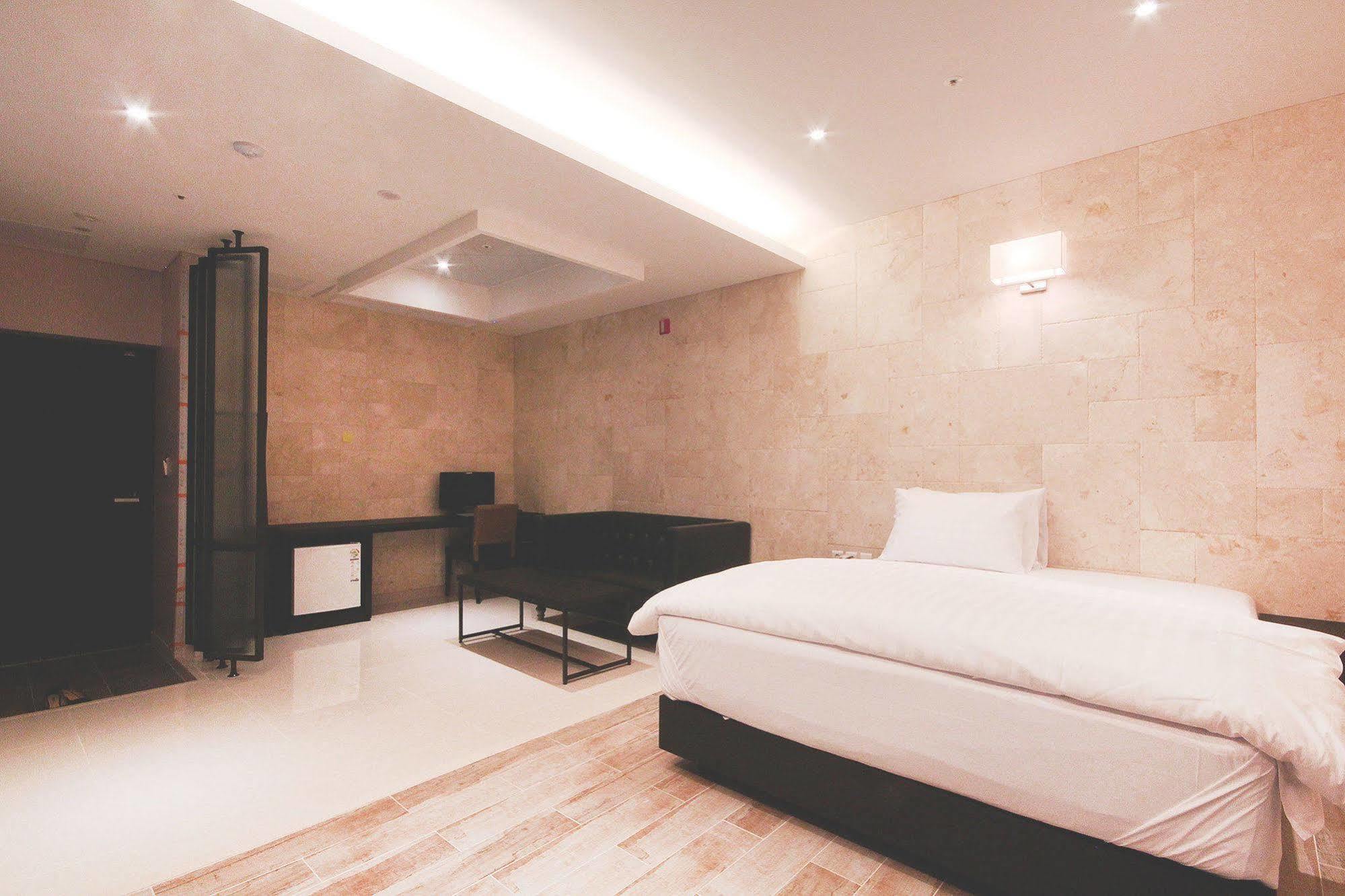 Hotel The Dijon Daegu Exterior photo
